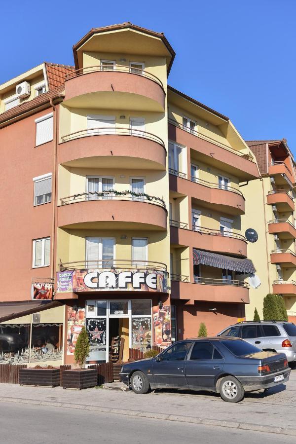 ג'אגודינה Mb Apartments מראה חיצוני תמונה
