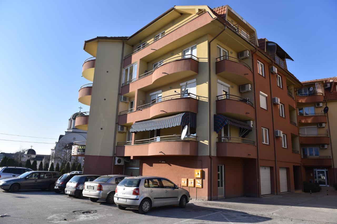 ג'אגודינה Mb Apartments מראה חיצוני תמונה