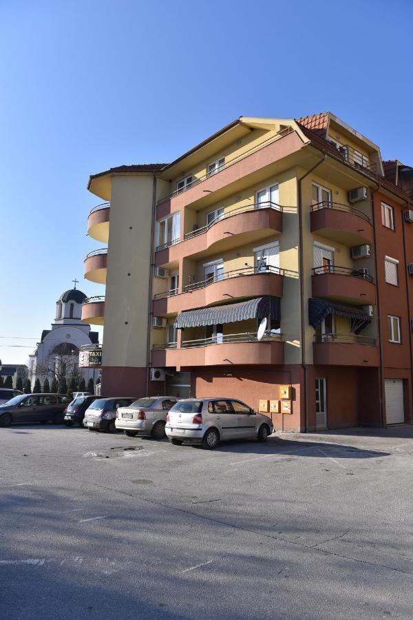 ג'אגודינה Mb Apartments מראה חיצוני תמונה