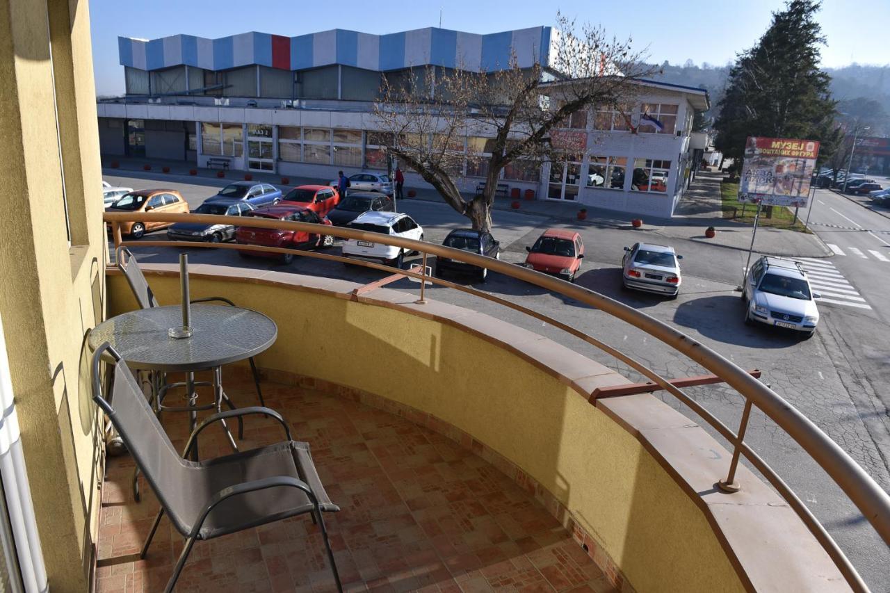ג'אגודינה Mb Apartments מראה חיצוני תמונה